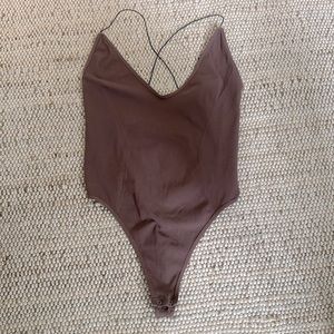 Free people bodysuit